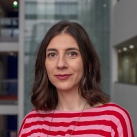 Dr Angeliki Bogosian